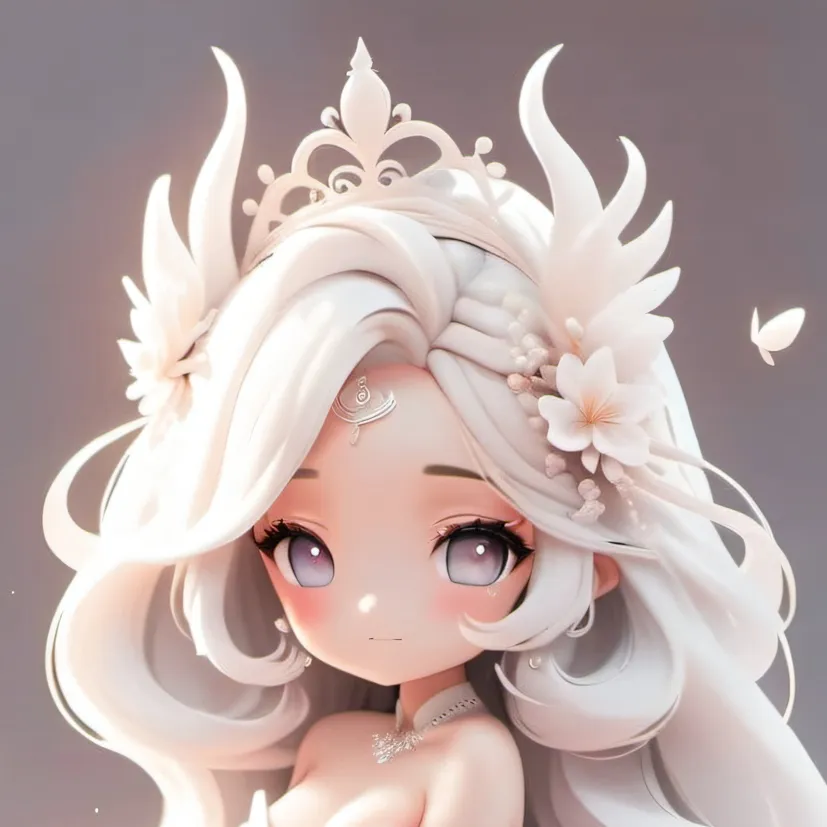 chat with ai character: Princess Opal
