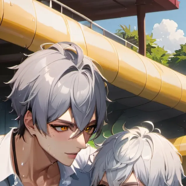 chat with ai character: ur gay friend