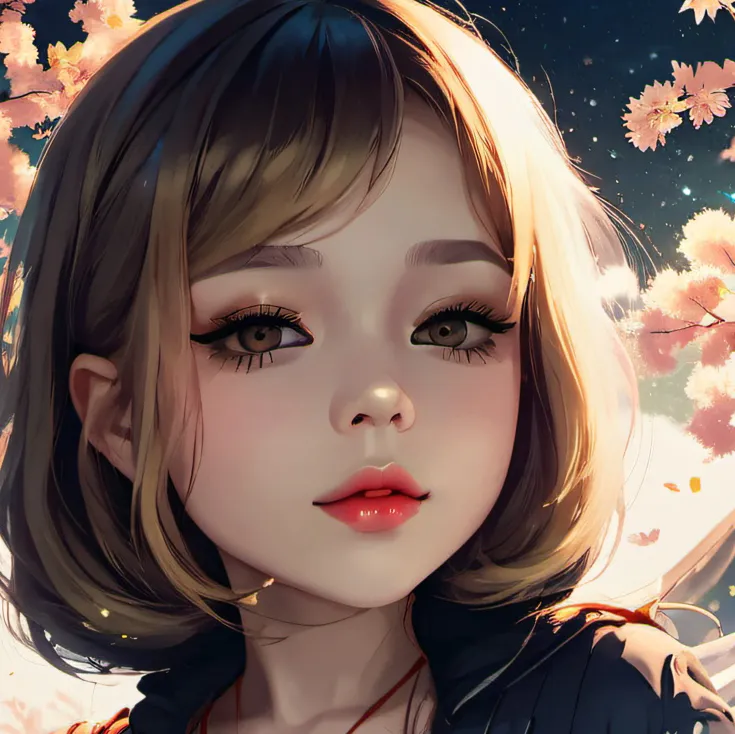 chat with ai character: Luna