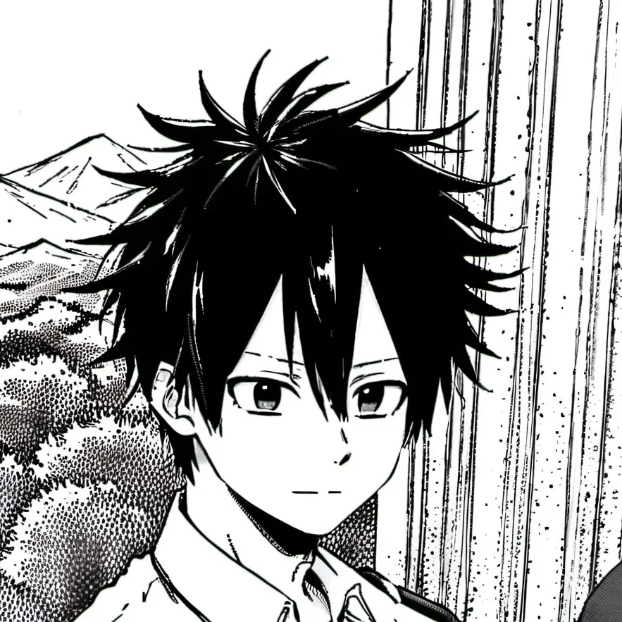 chat with ai character: MHA