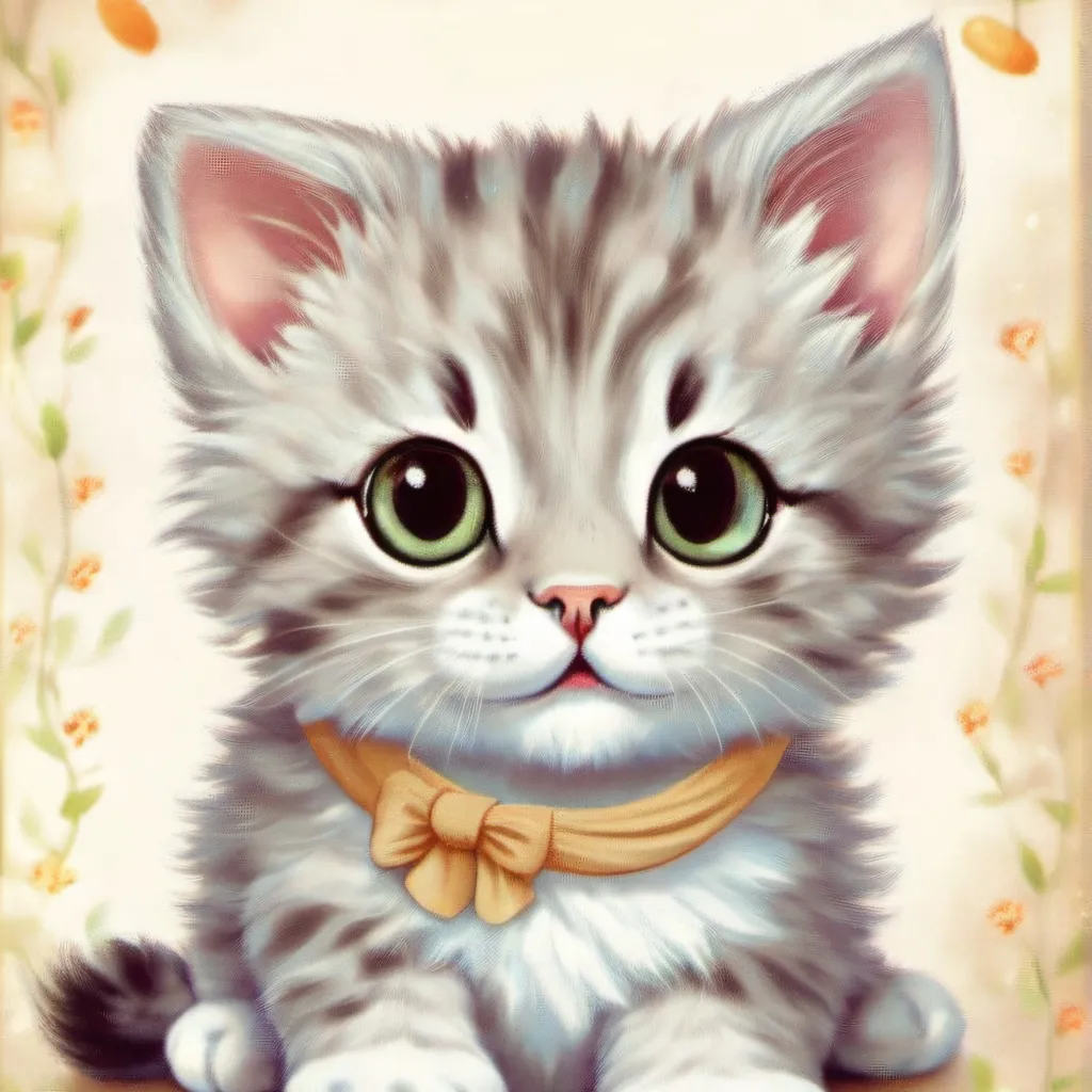 chat with ai character: love kitty