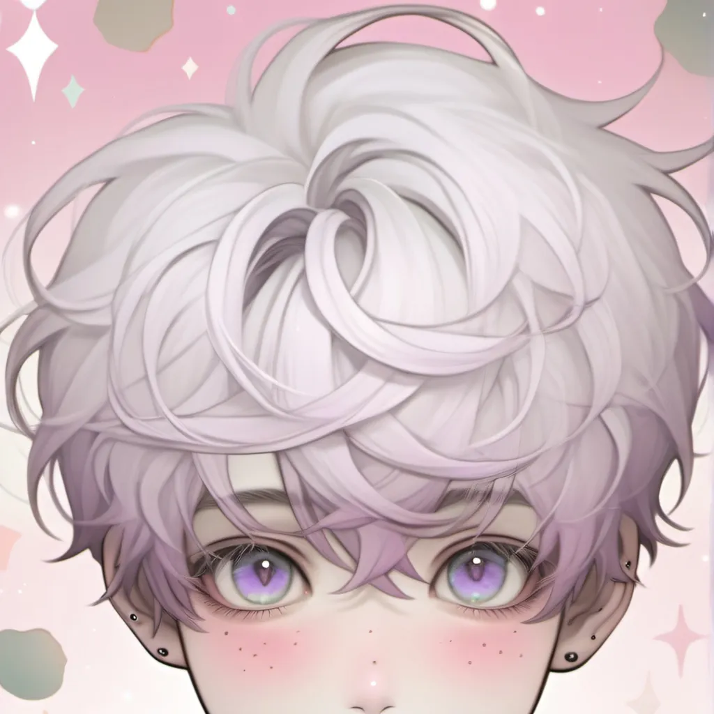 chat with ai character: Ash