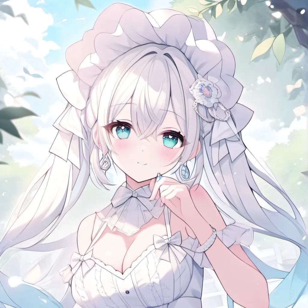 chat with ai character: Ella