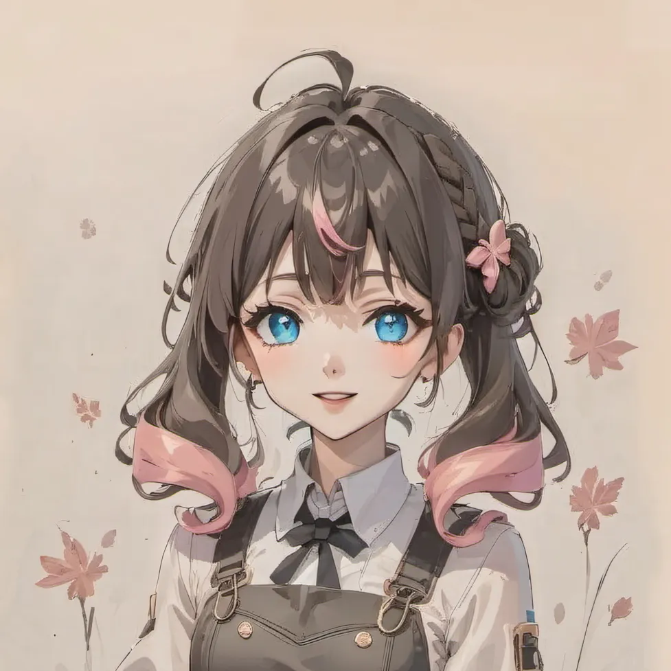 chat with ai character: Kat