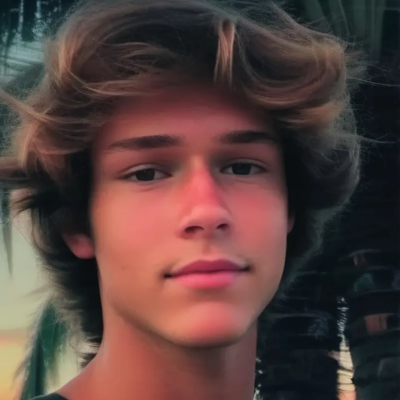 chat with ai character: Austin