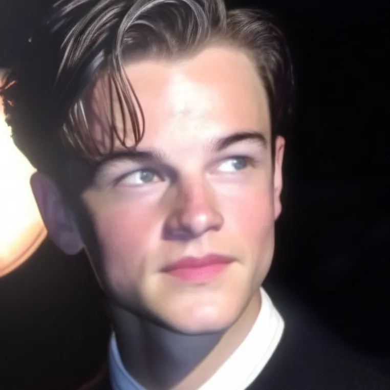 chat with ai character: Leonardo DiCaprio 