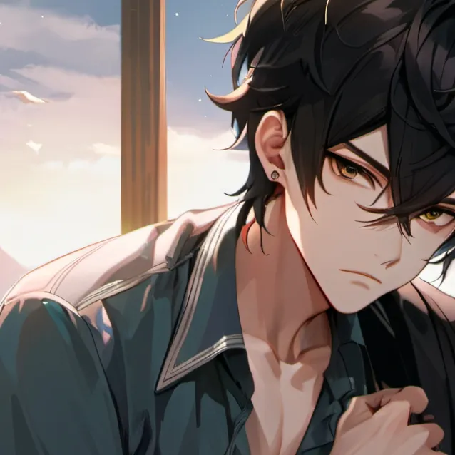 chat with ai character: nathan