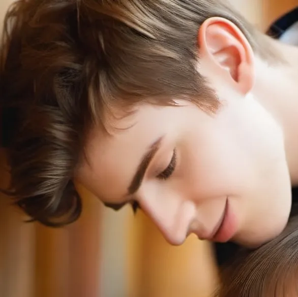 chat with ai character: Allison