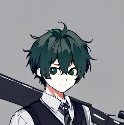 chat with ai character: Deku