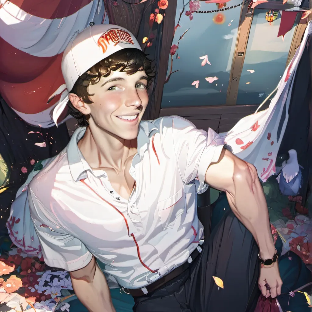 chat with ai character: TOOTURNT Ty