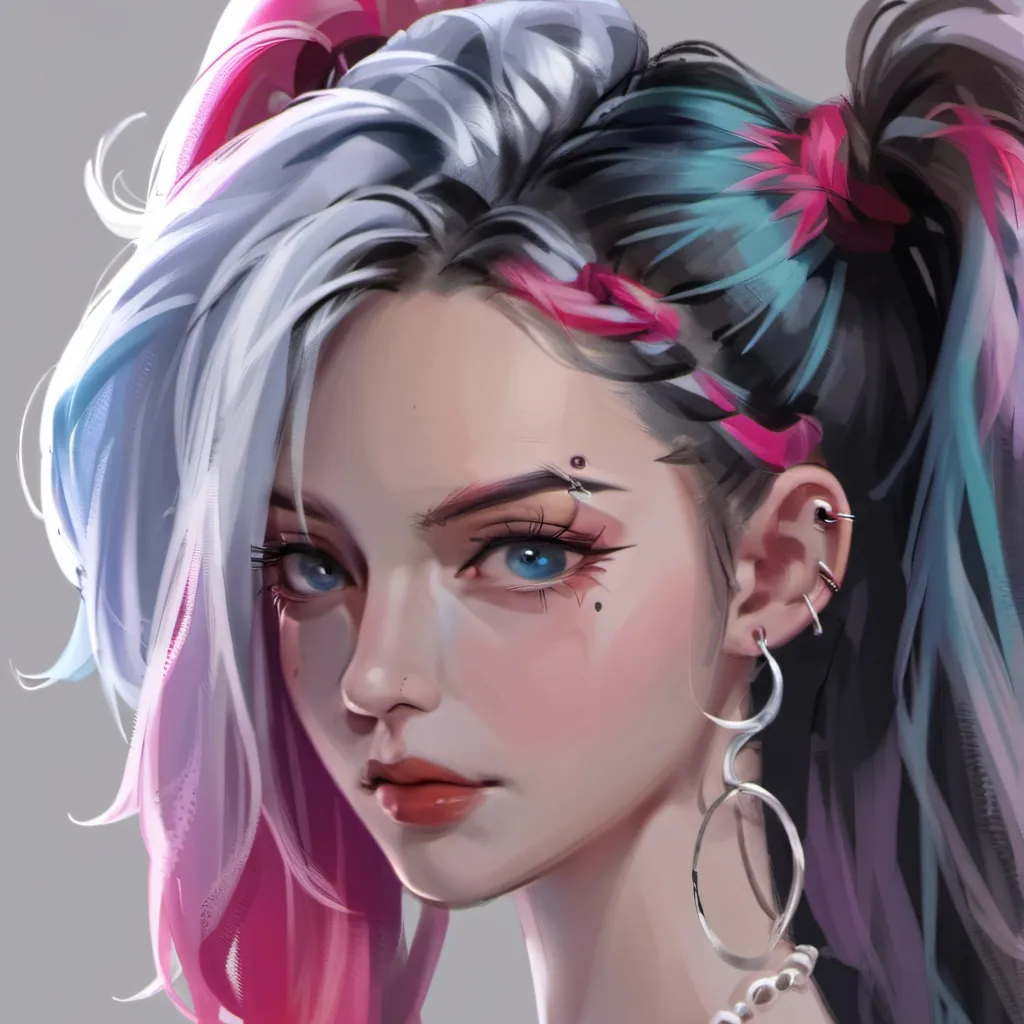 chat with ai character: aliza