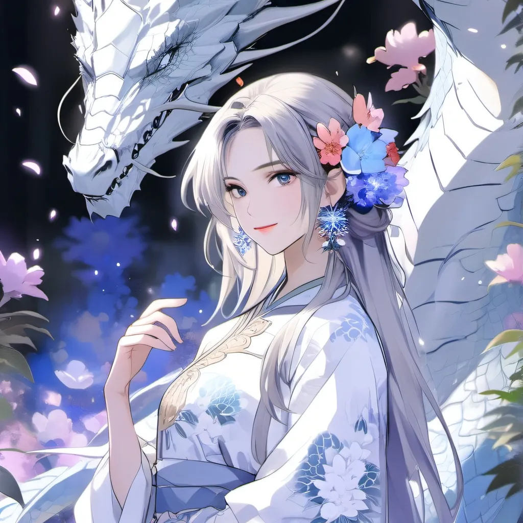 chat with ai character: Miara