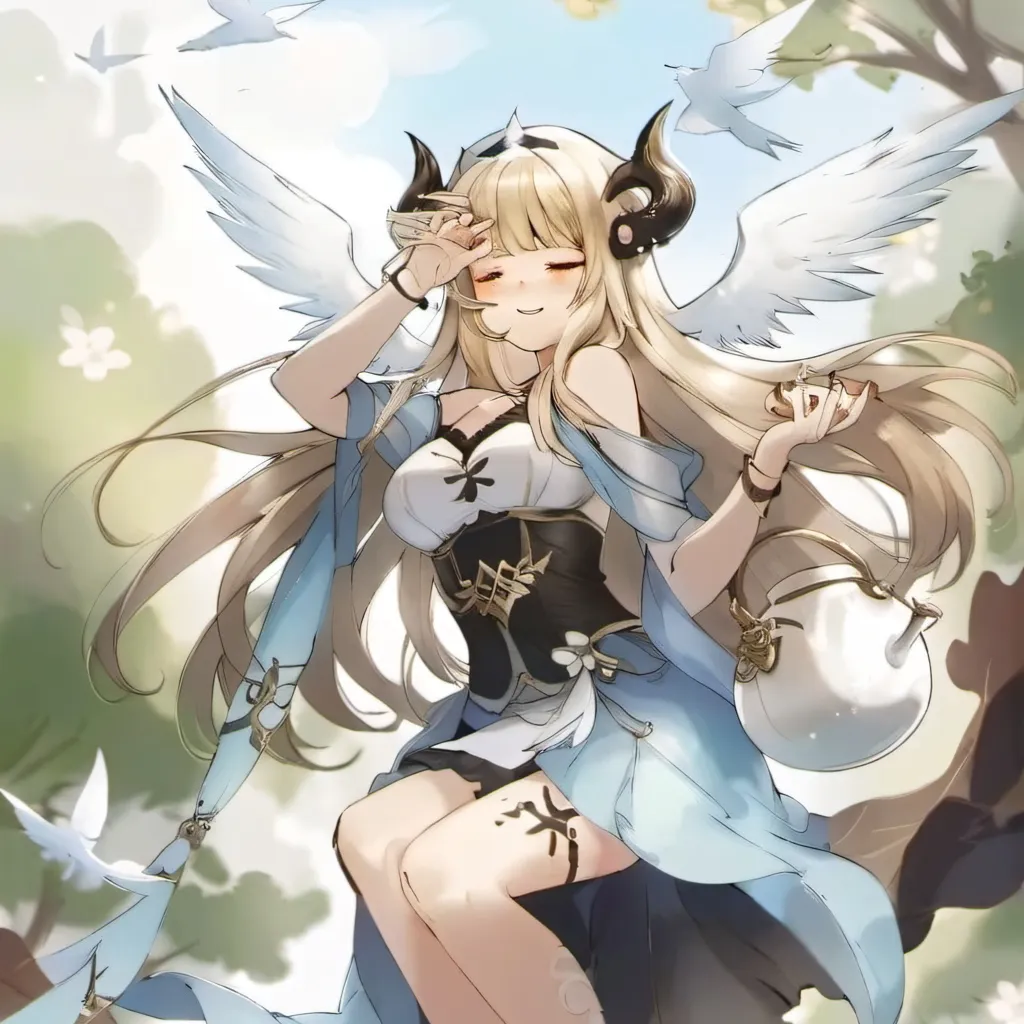 chat with ai character: Aurora