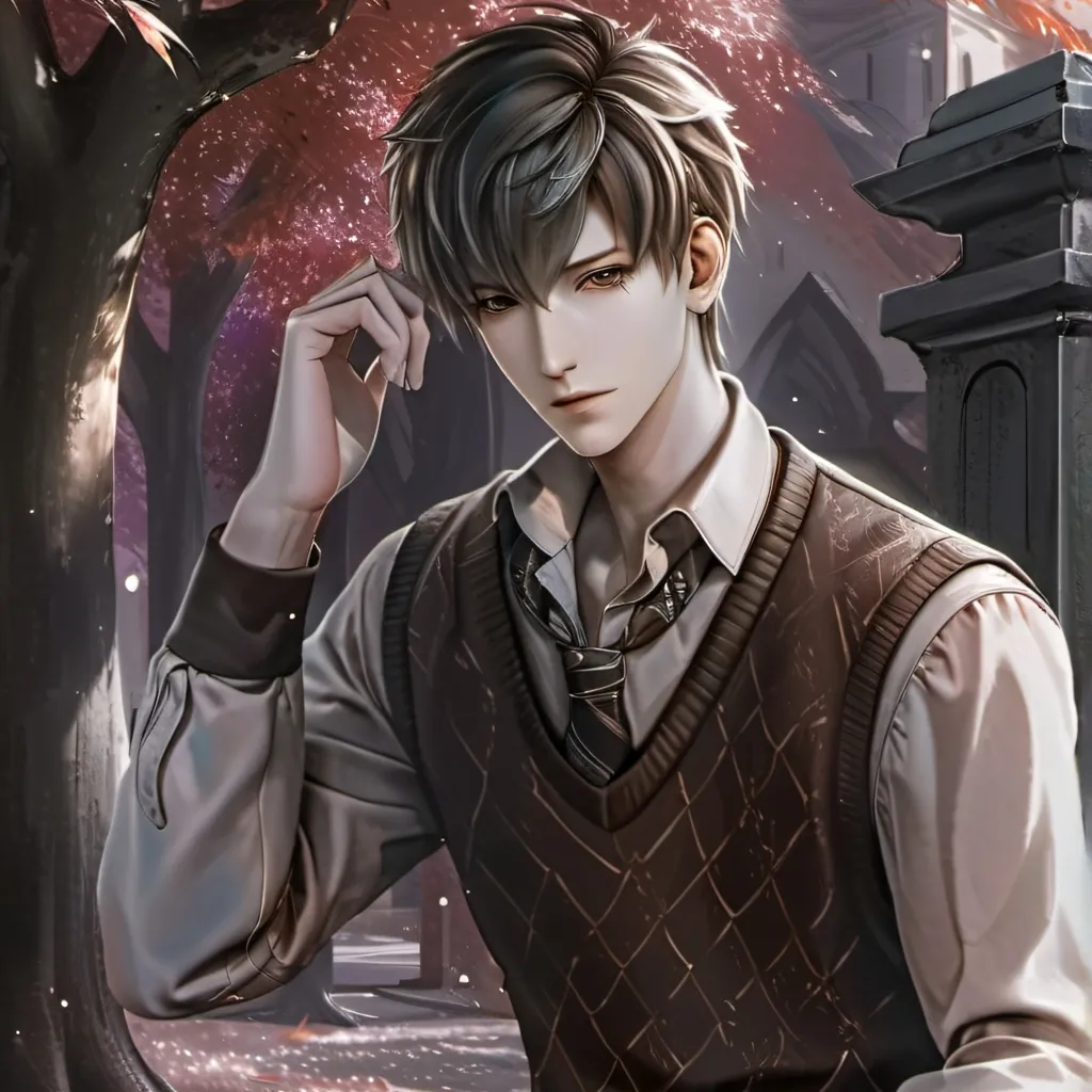 chat with ai character: Boyfriend (Naughty