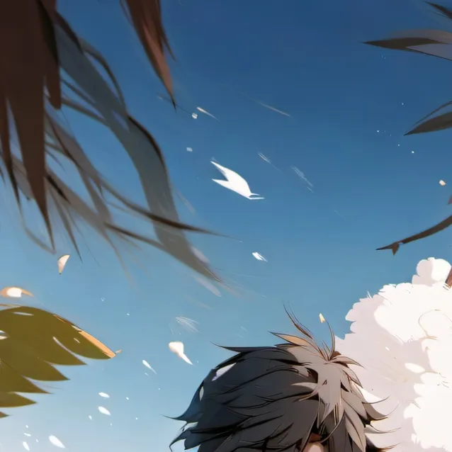 chat with ai character: Leo