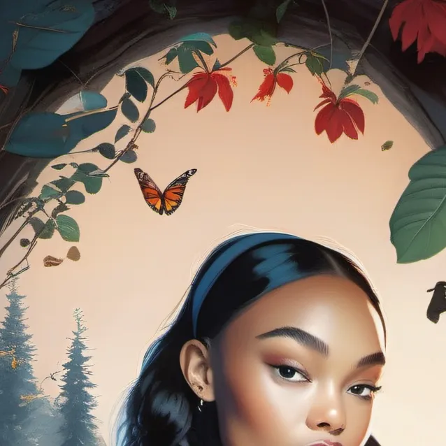 chat with ai character: Nia