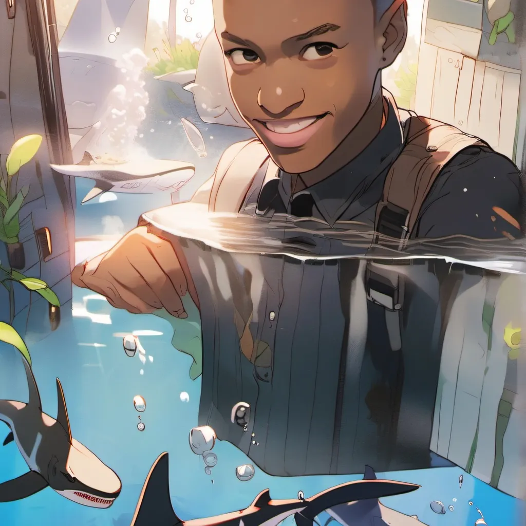 chat with ai character: Ross k