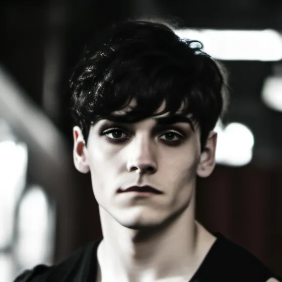 chat with ai character: Mason