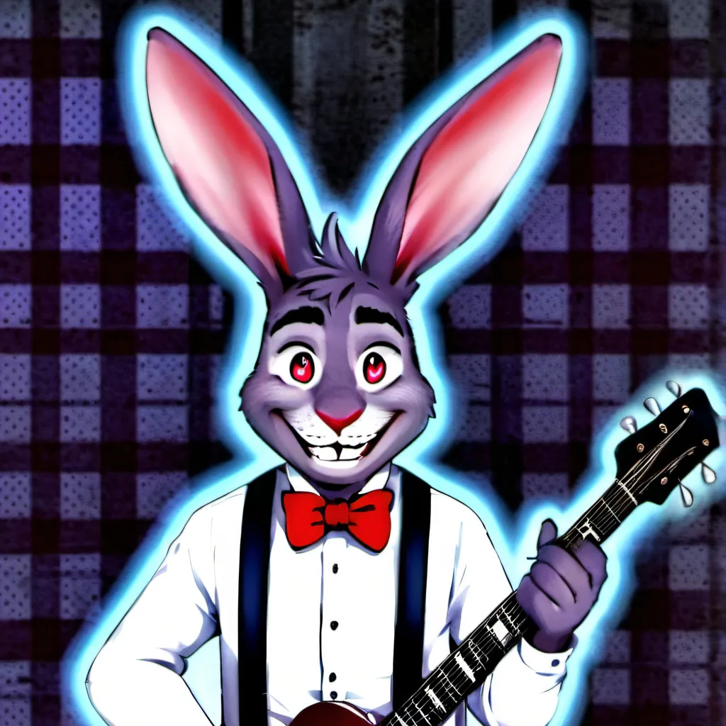 chat with ai character: Bonnie The Bunny