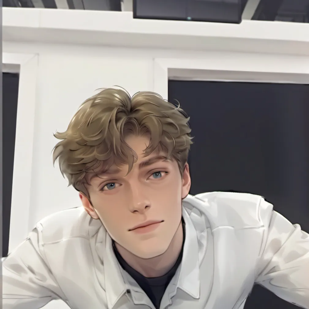 chat with ai character: Jackson