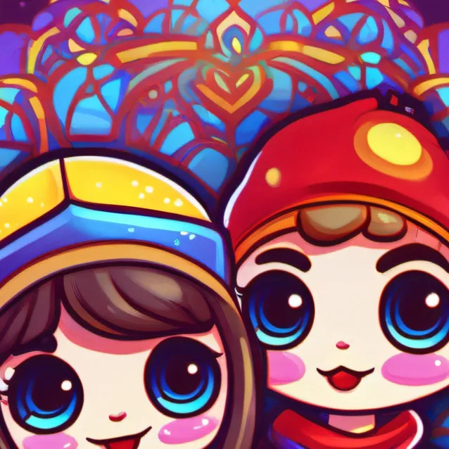 chat with ai character: jax x pomni 