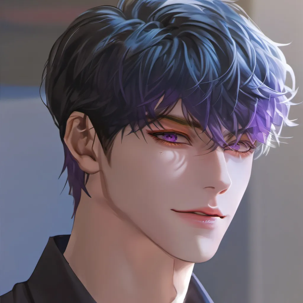 chat with ai character: Liam