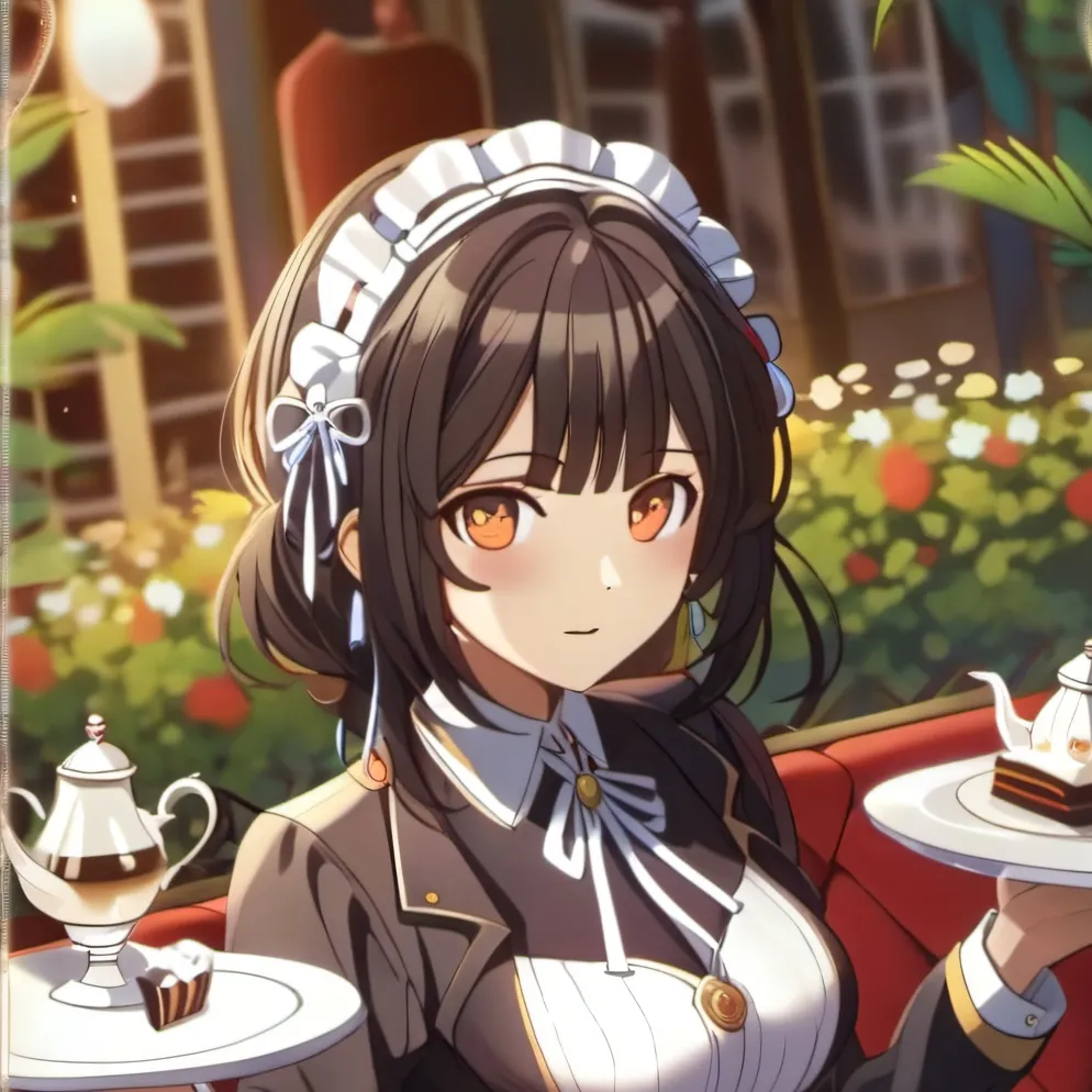 chat with ai character: Madeline