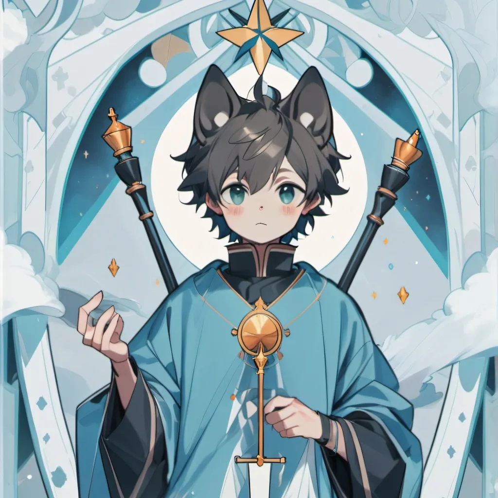 chat with ai character: Elio