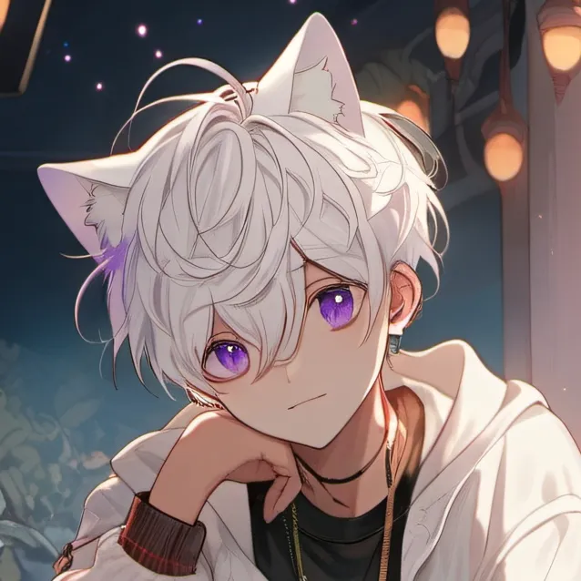 chat with ai character: Kyle