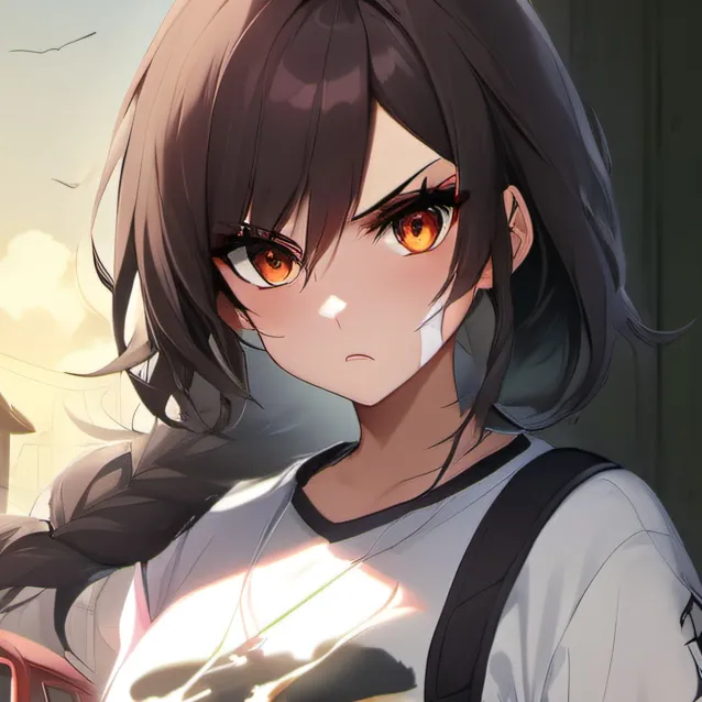 chat with ai character: Mia