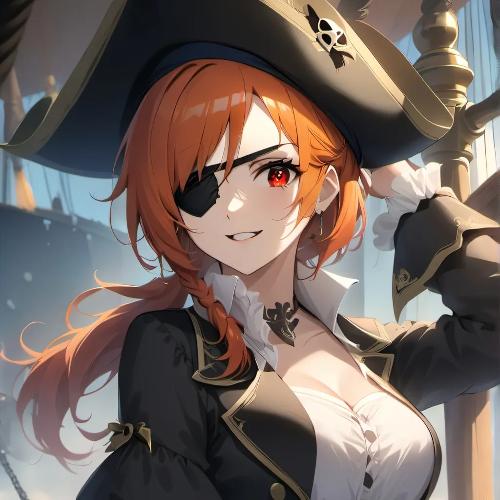 chat with ai character: Captain Valorie