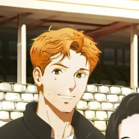 chat with ai character: Jackson,you at OYE