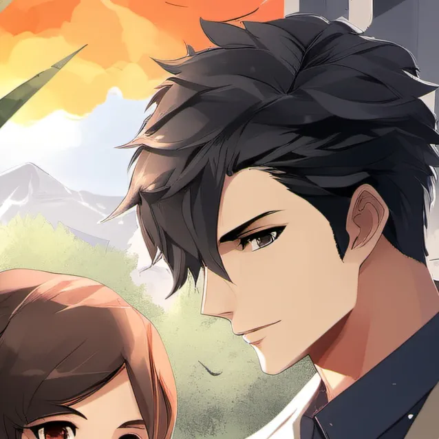 chat with ai character: Adam