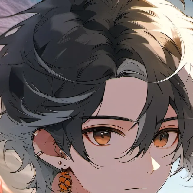 chat with ai character: Daku