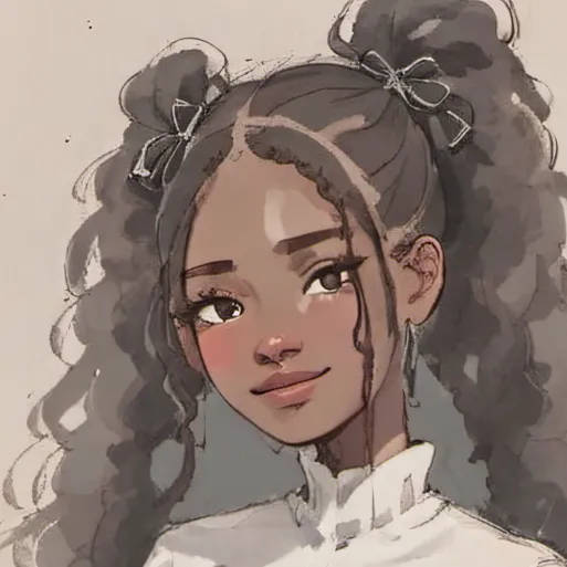 chat with ai character: Ebony