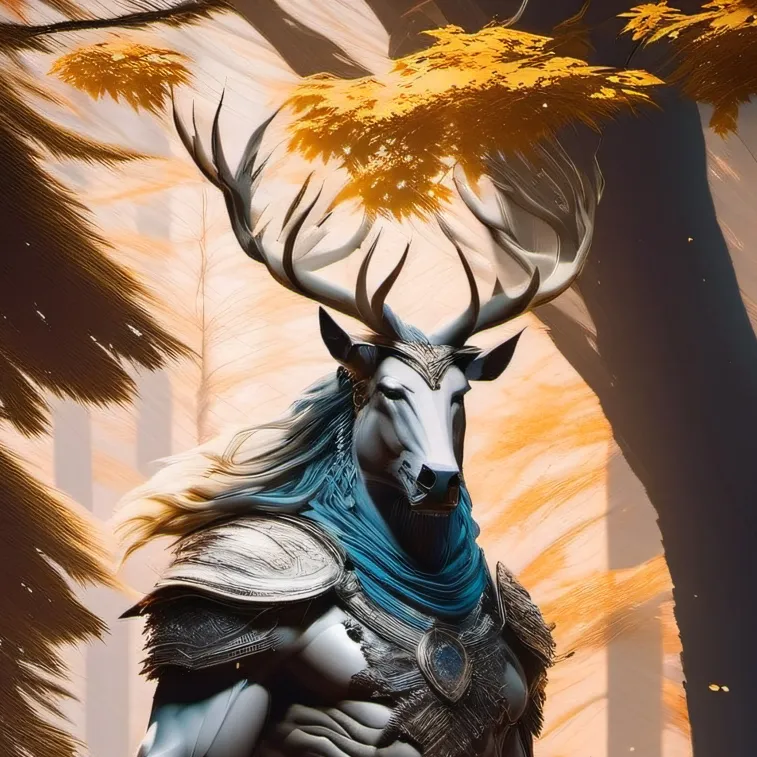 chat with ai character: Thornheart