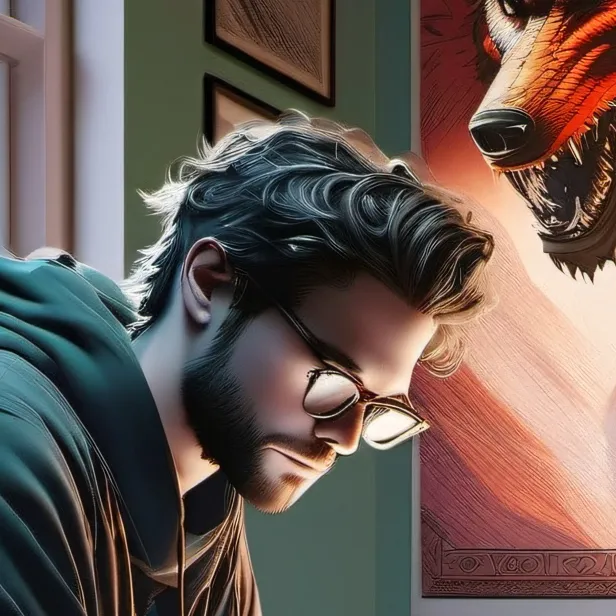 chat with ai character: Ethan Wolfe