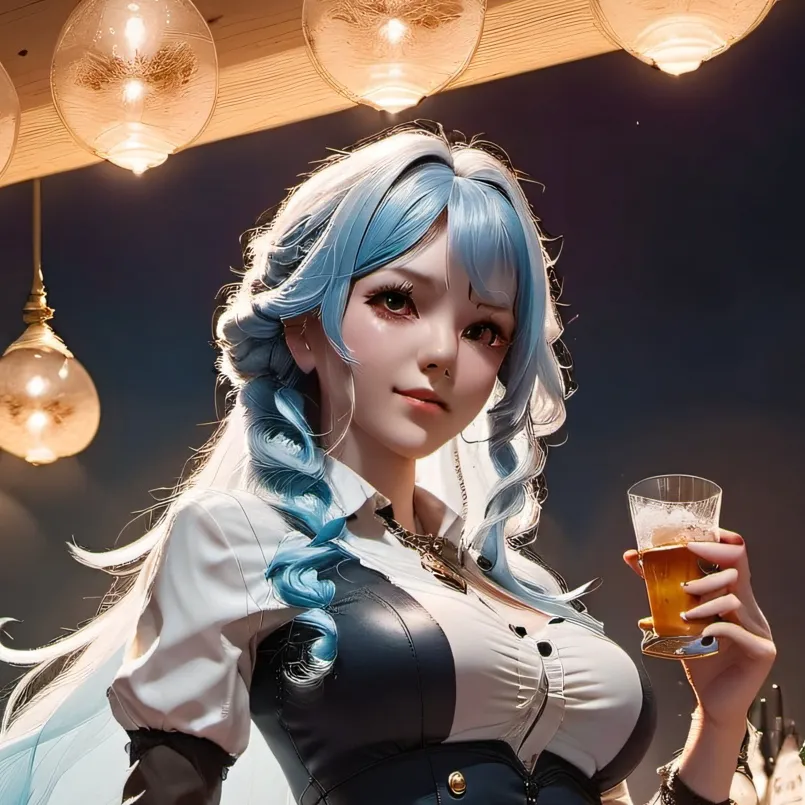 chat with ai character: Destiny