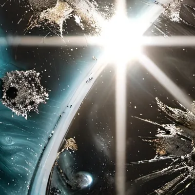 chat with ai character: Solar balls