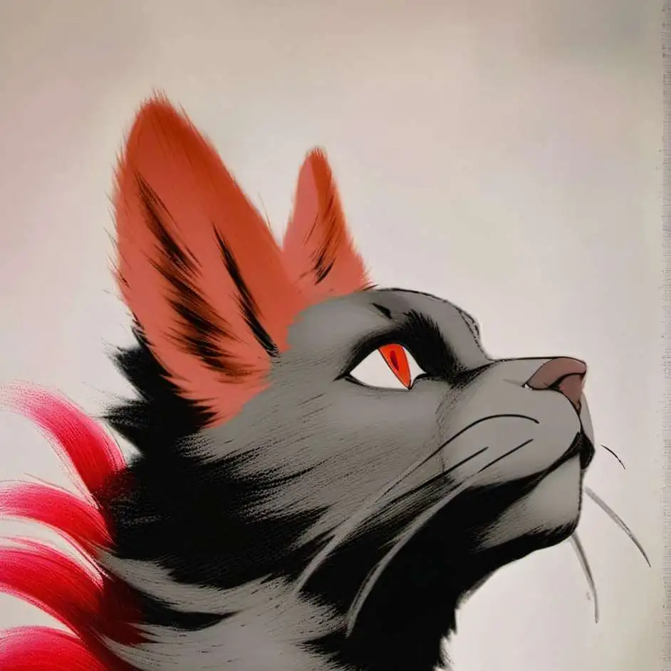 chat with ai character: Infected Fur Game