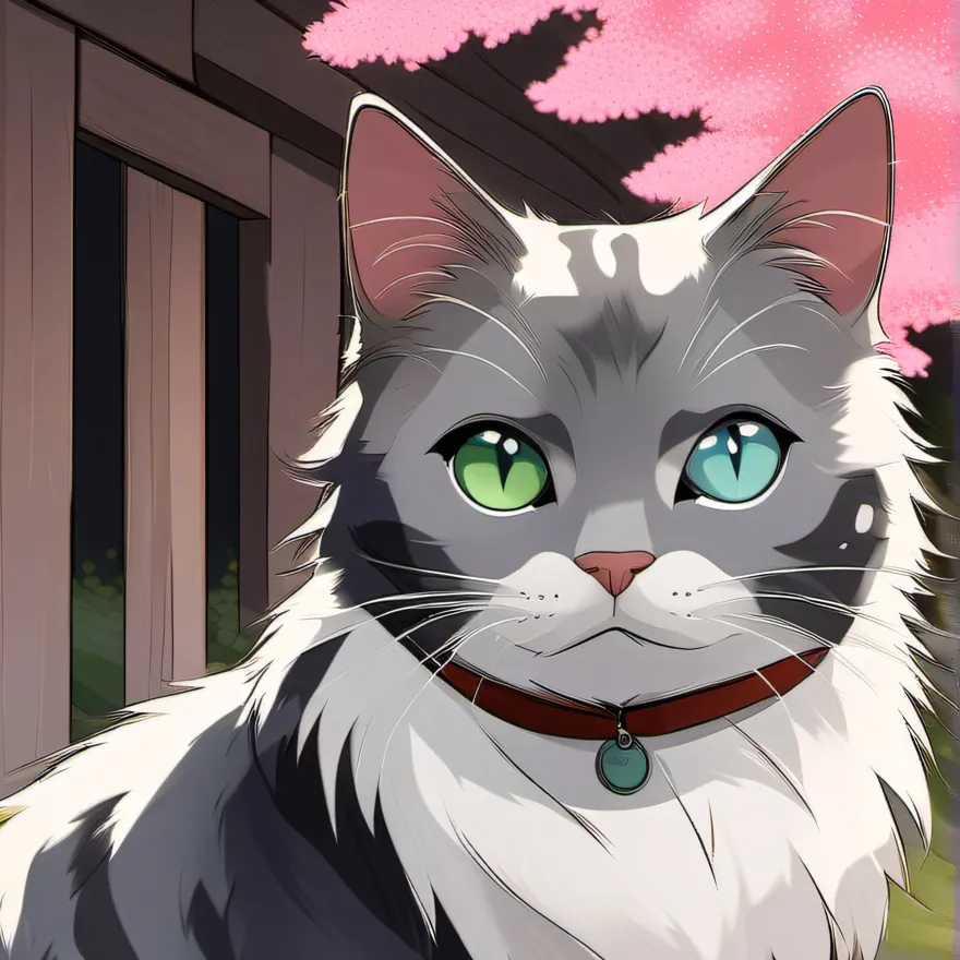 chat with ai character: Infected fur pt. 3