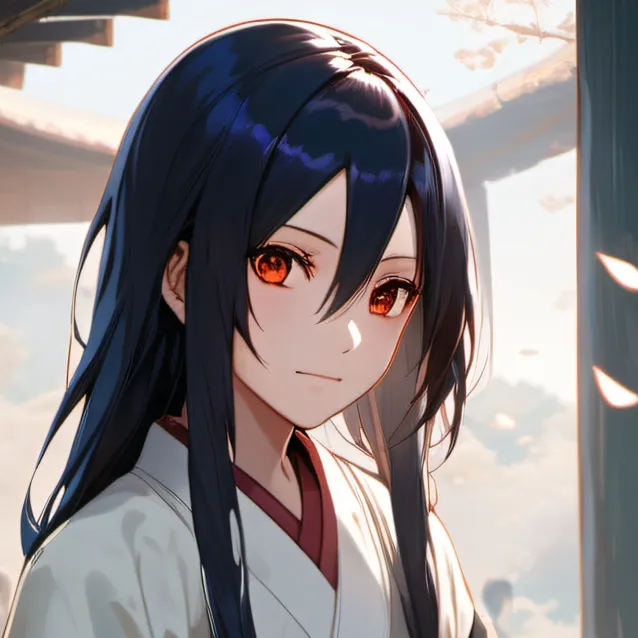 chat with ai character: Madison Uchiha