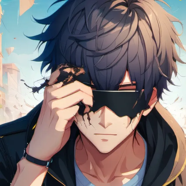 chat with ai character: Ghost