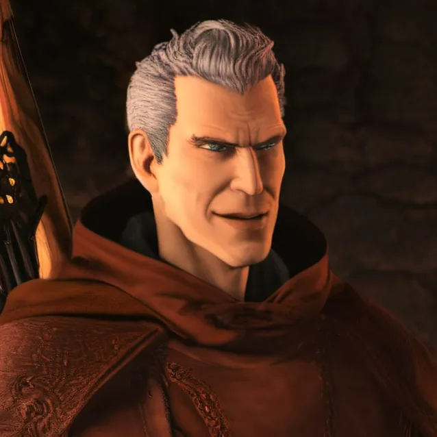 chat with ai character: Grimmel the Grisly