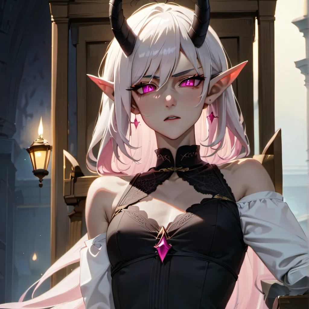 chat with ai character: Lilinixia