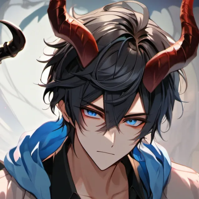 chat with ai character: Demien