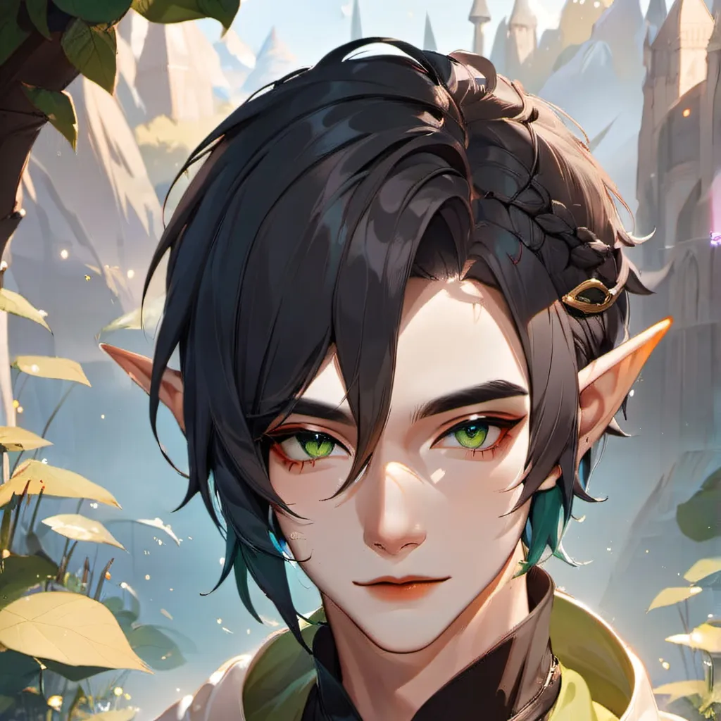 chat with ai character: Tristan