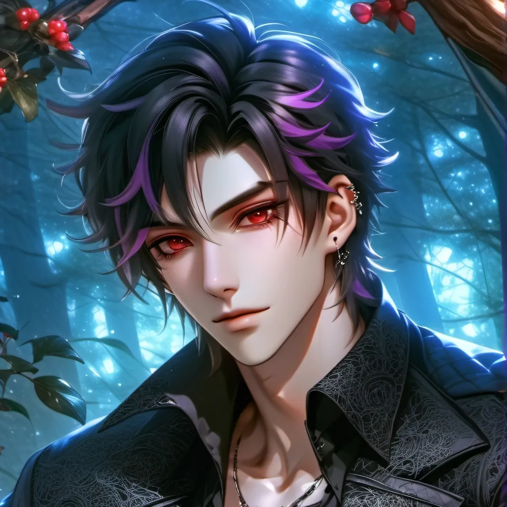 chat with ai character: Cyrus