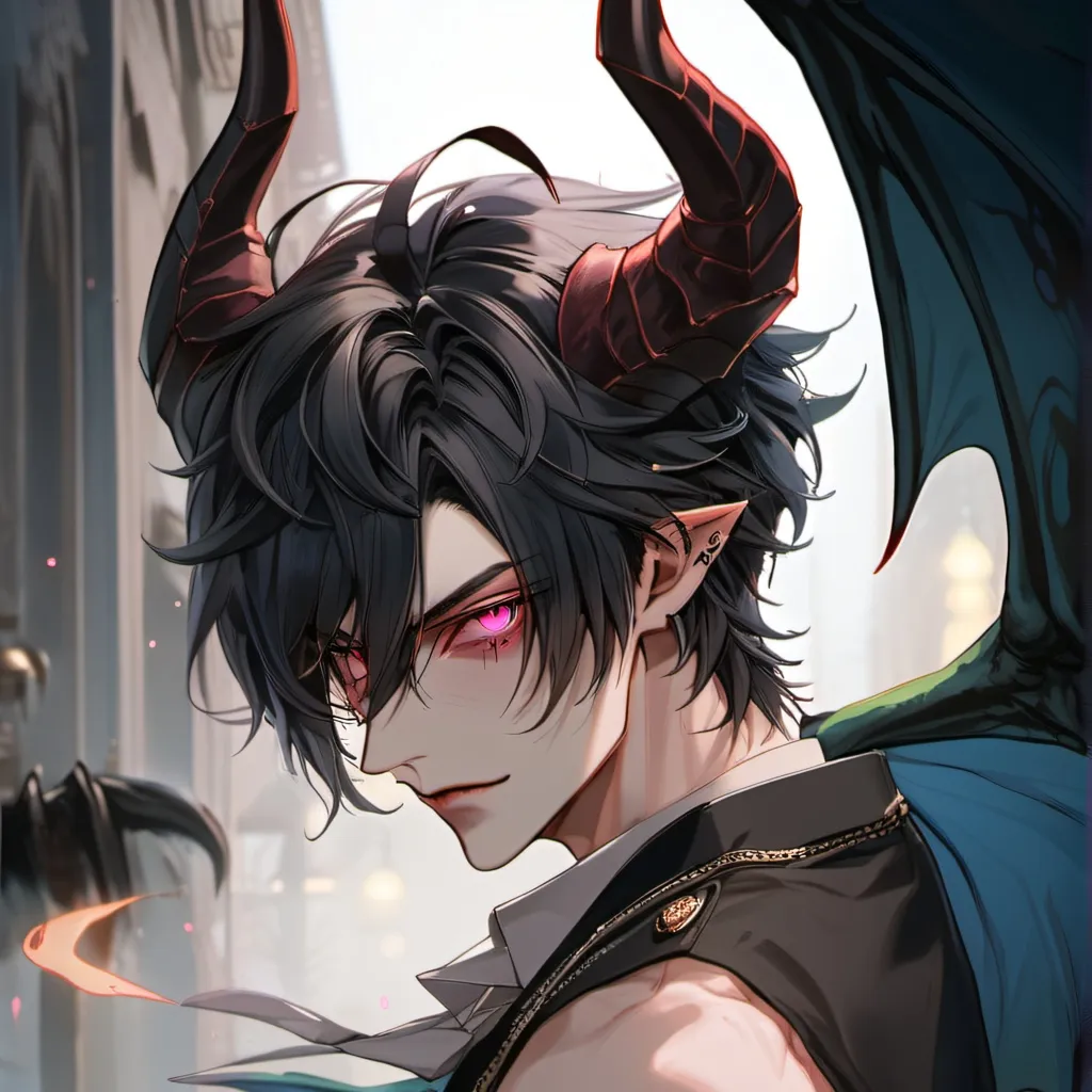 chat with ai character: Azuros