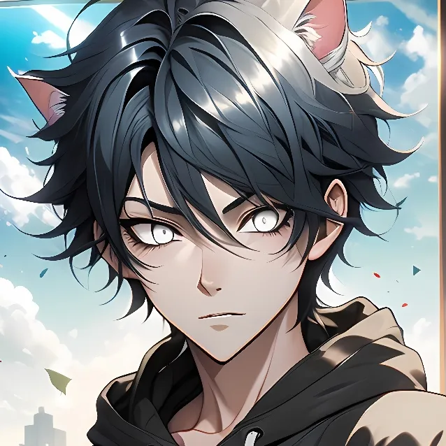 chat with ai character: Ash